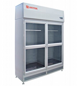 Шкаф стерильного хранения с распашными дверями 2R-S.421-12 Шкаф стерильного хранения с распашными дверями 2R-S.421-12