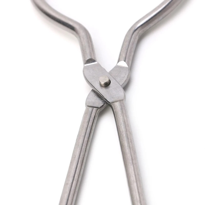 Щипцы тигельные 400 мм с насечкой Pharmchemical ОКПД2 23.19.23 Щипцы тигельные 400 мм с насечкой Pharmchemical ОКПД2 23.19.23